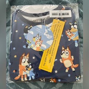 Bluey Little Sleepies